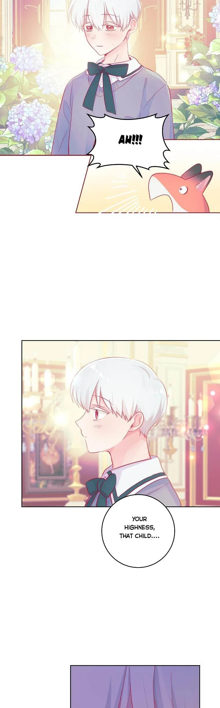 You Just Need To Hold My Hand Chapter 13 page 36