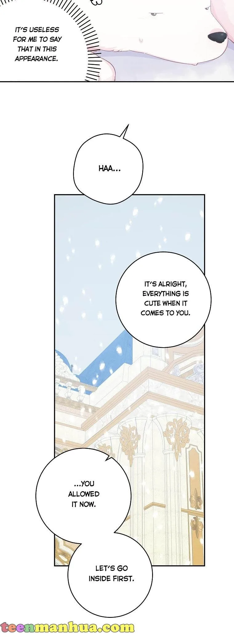 You Just Need To Hold My Hand Chapter 15 page 26