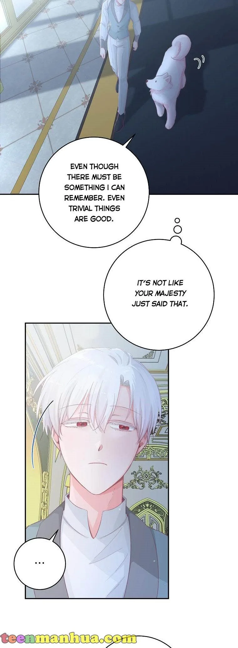 You Just Need To Hold My Hand Chapter 15 page 29