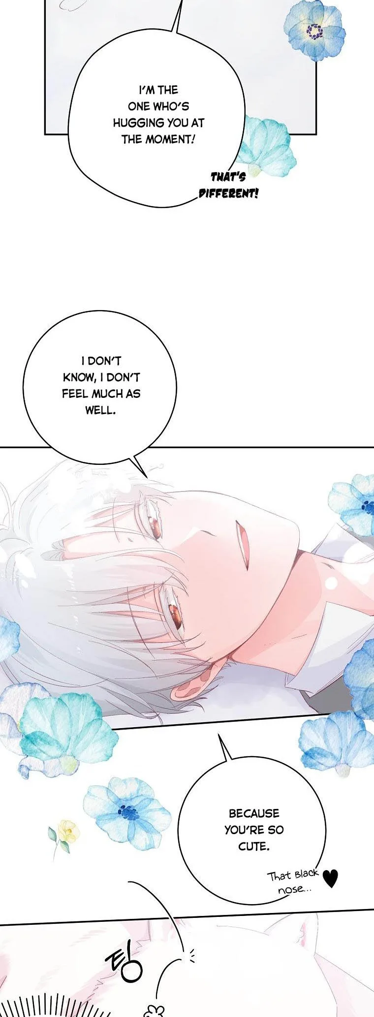 You Just Need To Hold My Hand Chapter 15 page 25