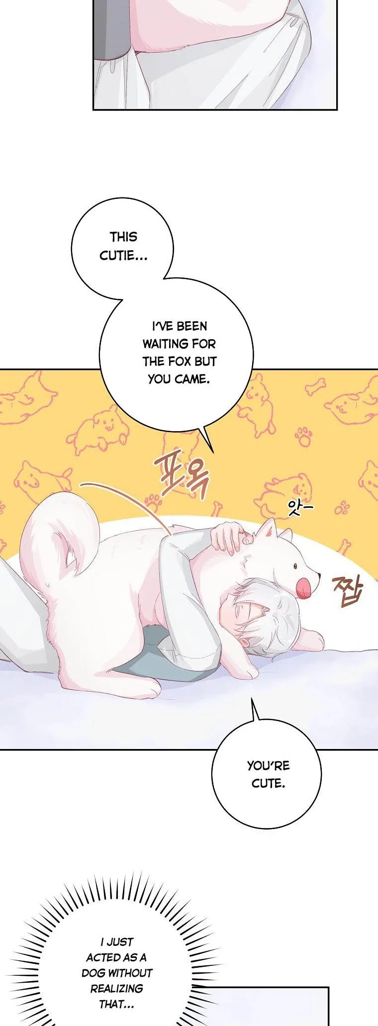 You Just Need To Hold My Hand Chapter 15 page 19