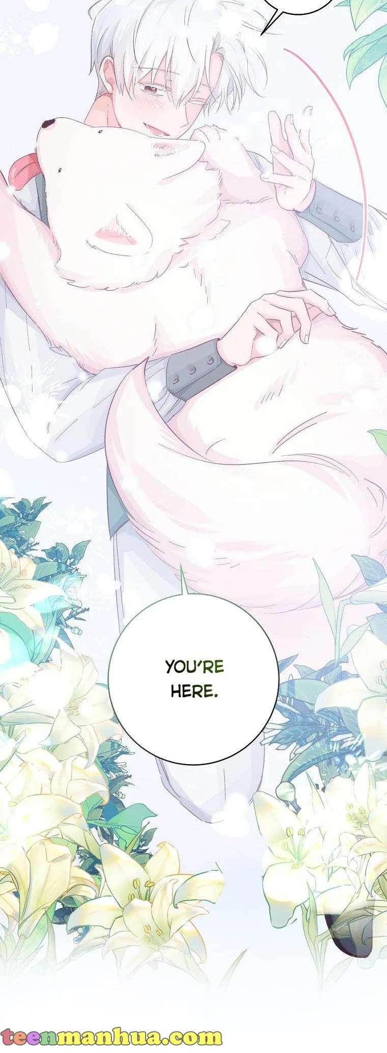 You Just Need To Hold My Hand Chapter 15 page 17