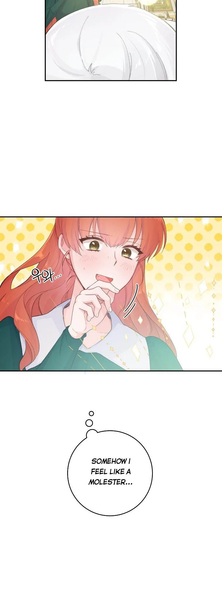 You Just Need To Hold My Hand Chapter 15 page 8