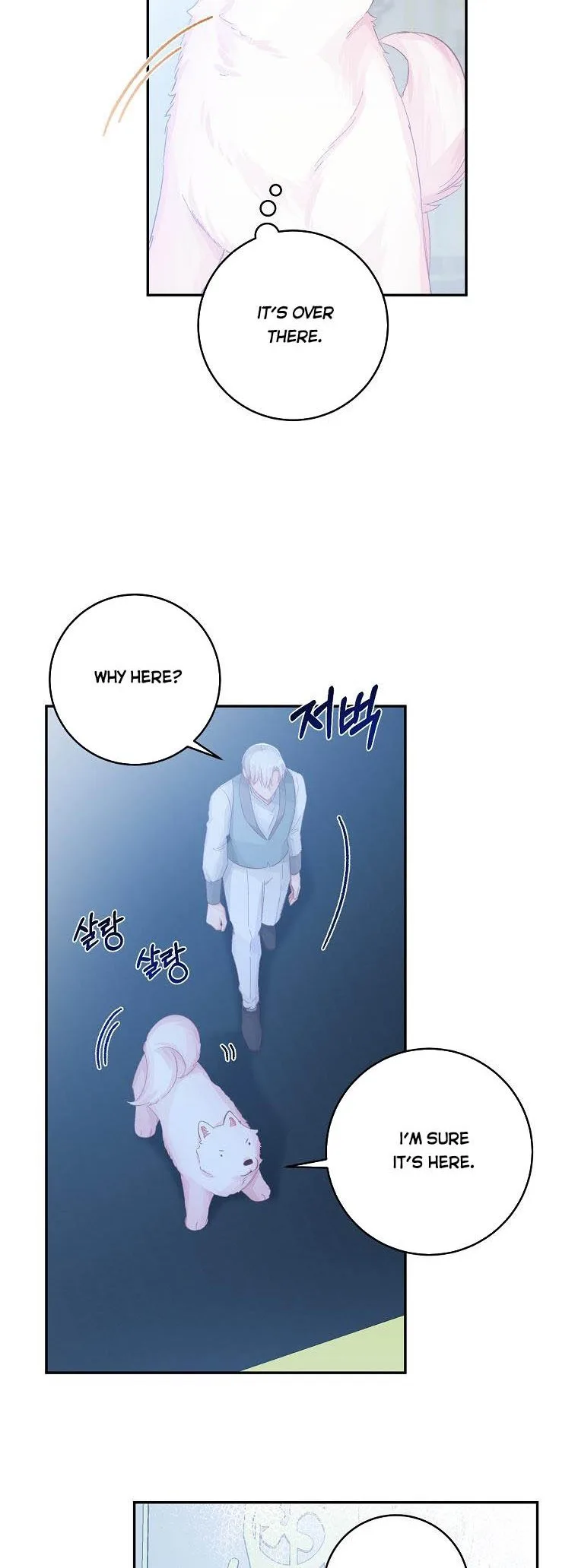 You Just Need To Hold My Hand Chapter 15 page 33