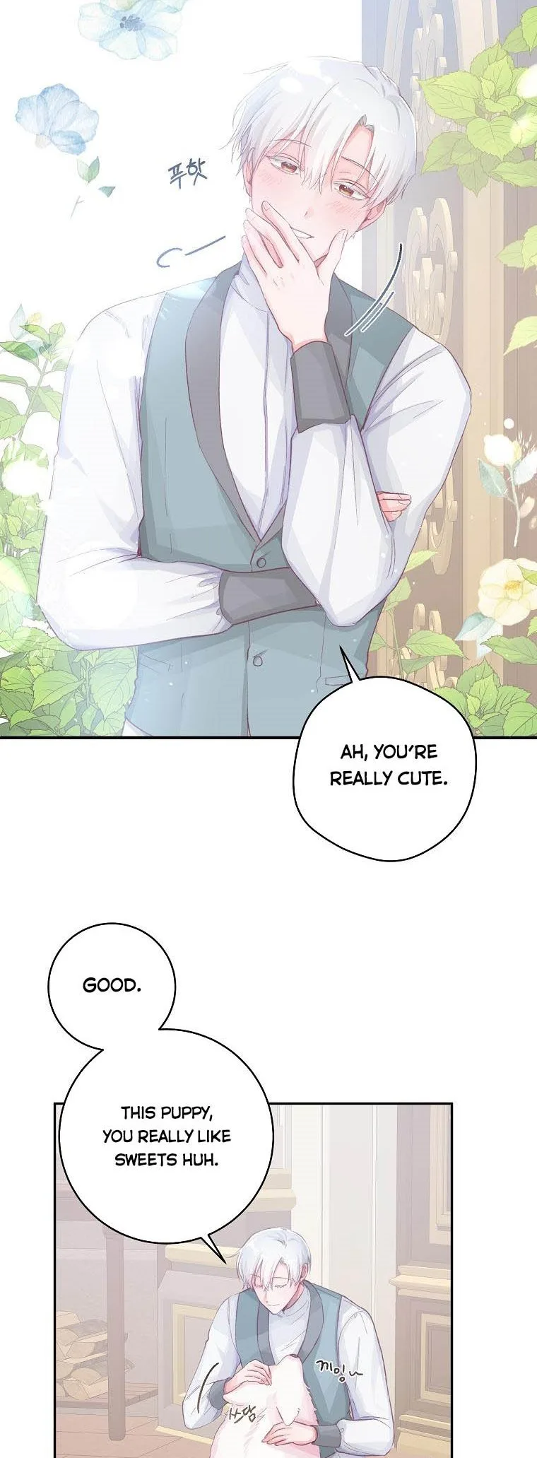 You Just Need To Hold My Hand Chapter 15 page 45