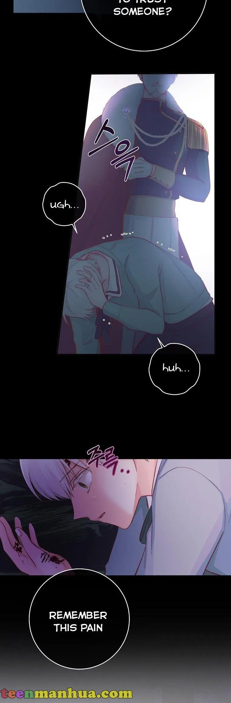 You Just Need To Hold My Hand Chapter 14 page 11