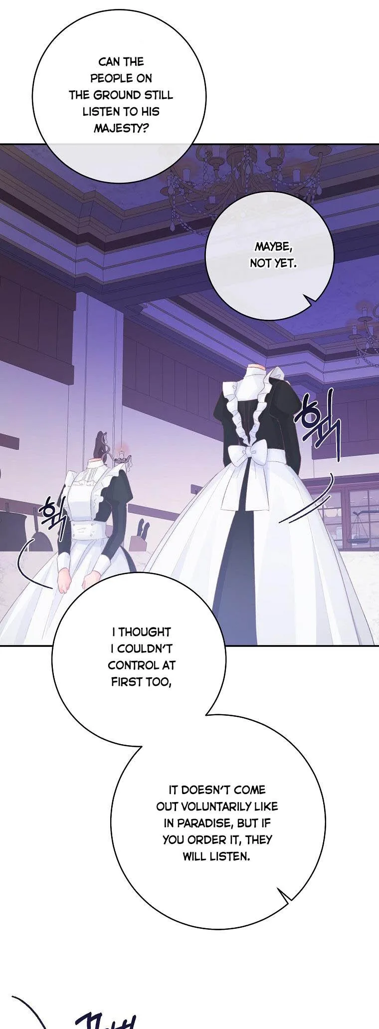 You Just Need To Hold My Hand Chapter 15 page 47