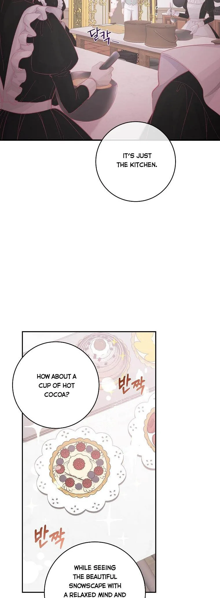 You Just Need To Hold My Hand Chapter 15 page 35