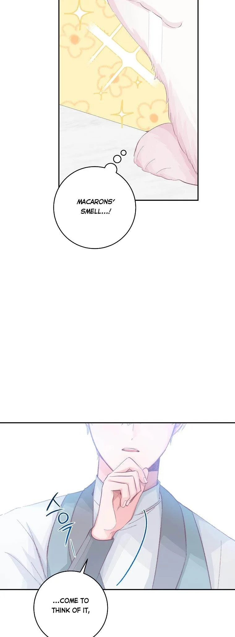 You Just Need To Hold My Hand Chapter 15 page 42