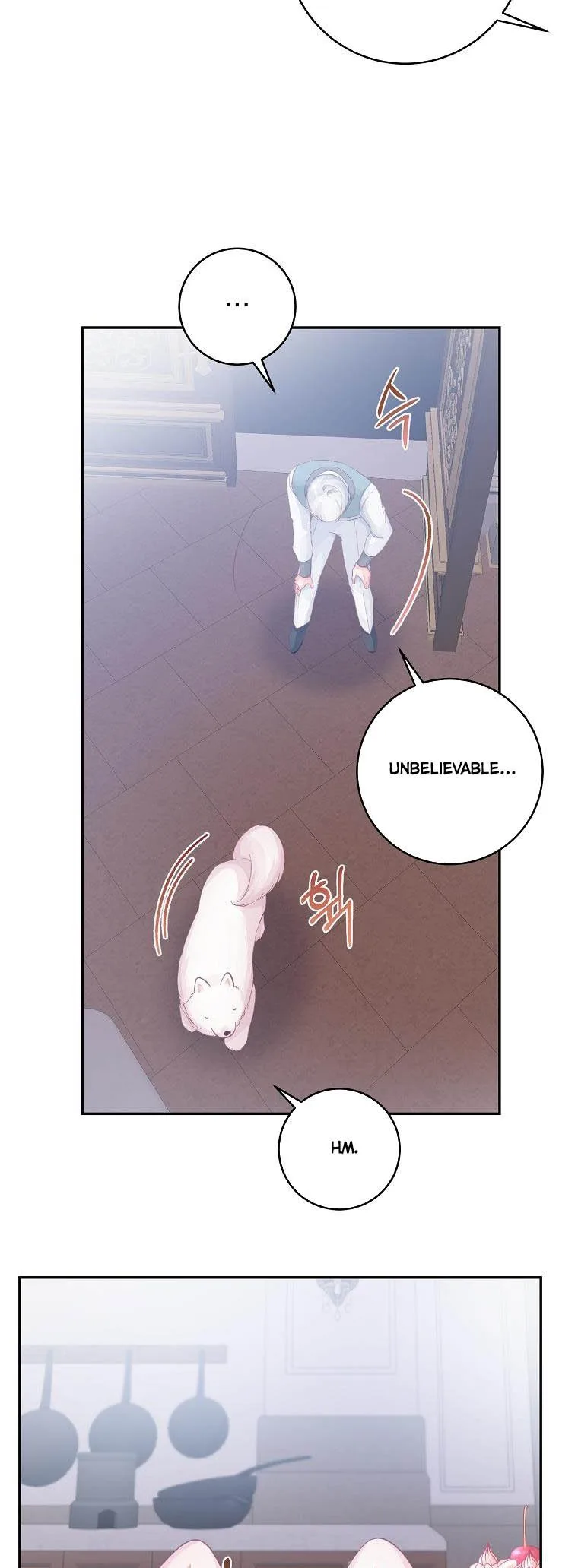 You Just Need To Hold My Hand Chapter 15 page 39