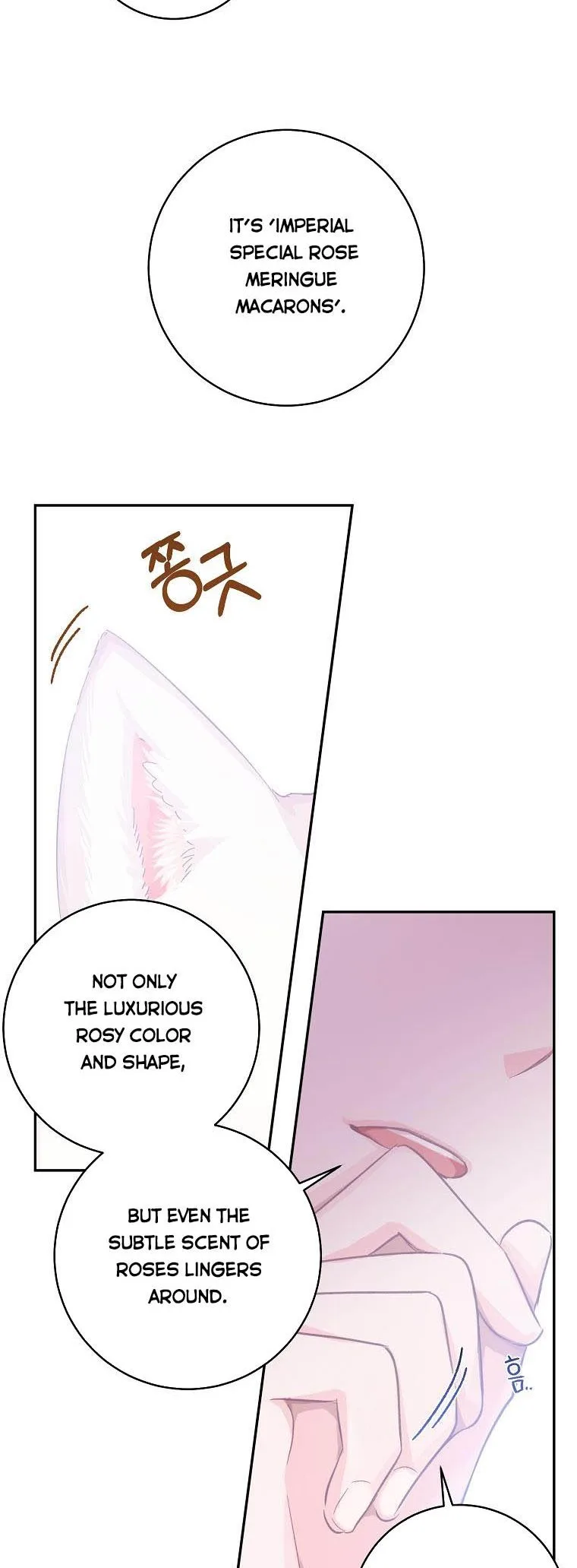 You Just Need To Hold My Hand Chapter 15 page 43