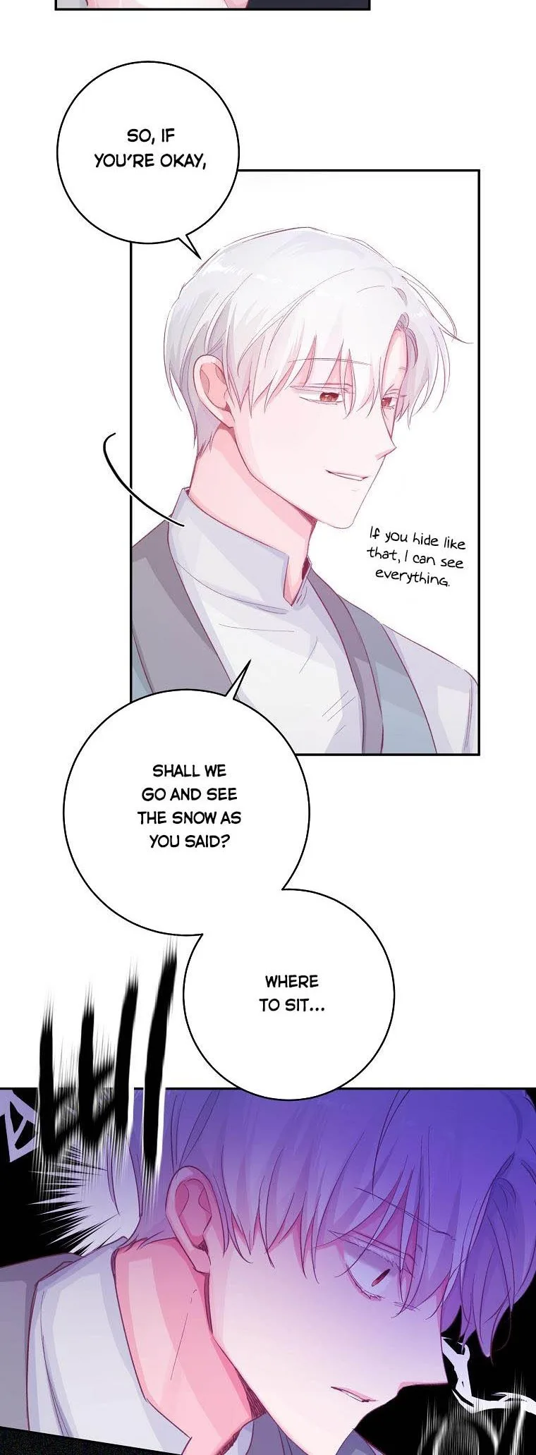 You Just Need To Hold My Hand Chapter 15 page 49