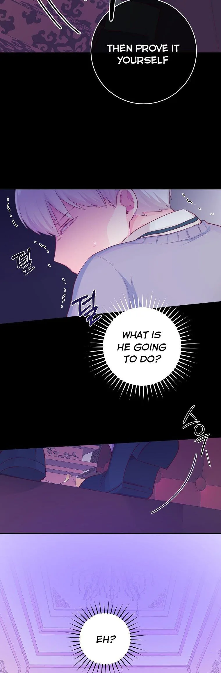 You Just Need To Hold My Hand Chapter 14 page 6