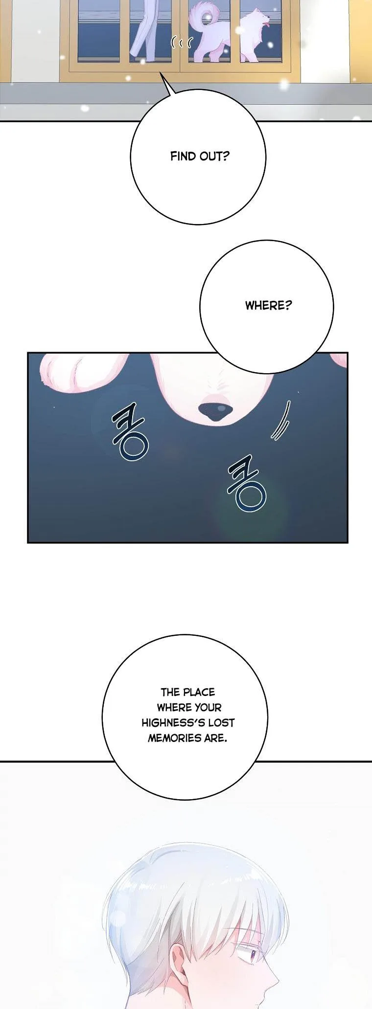You Just Need To Hold My Hand Chapter 15 page 31