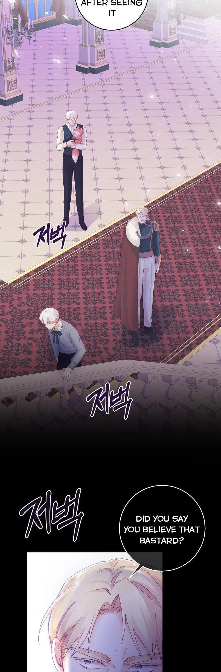 You Just Need To Hold My Hand Chapter 14 page 4