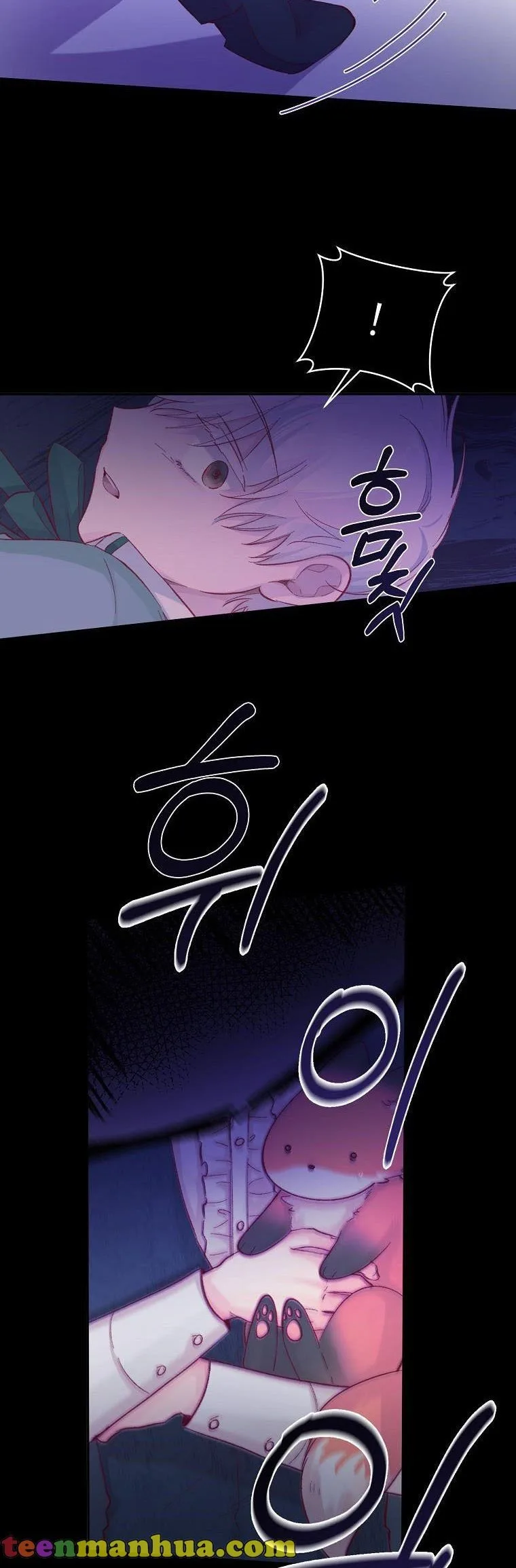 You Just Need To Hold My Hand Chapter 14 page 8