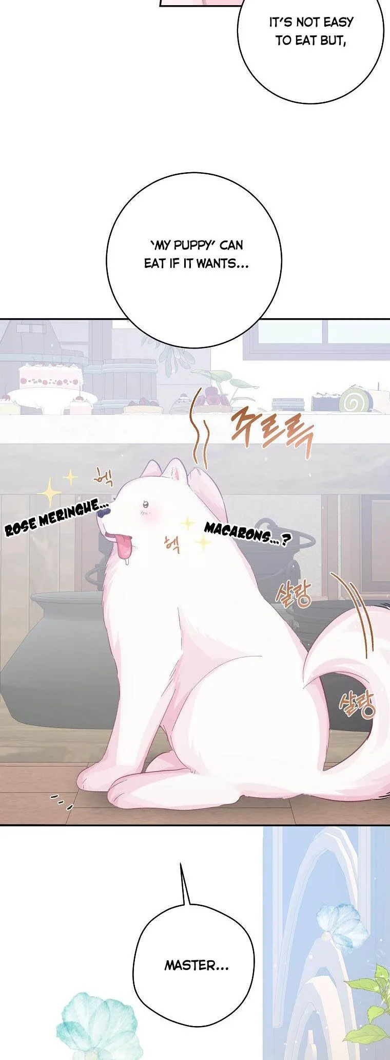 You Just Need To Hold My Hand Chapter 15 page 44