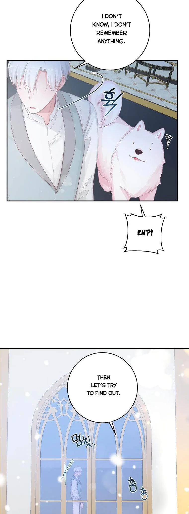 You Just Need To Hold My Hand Chapter 15 page 30