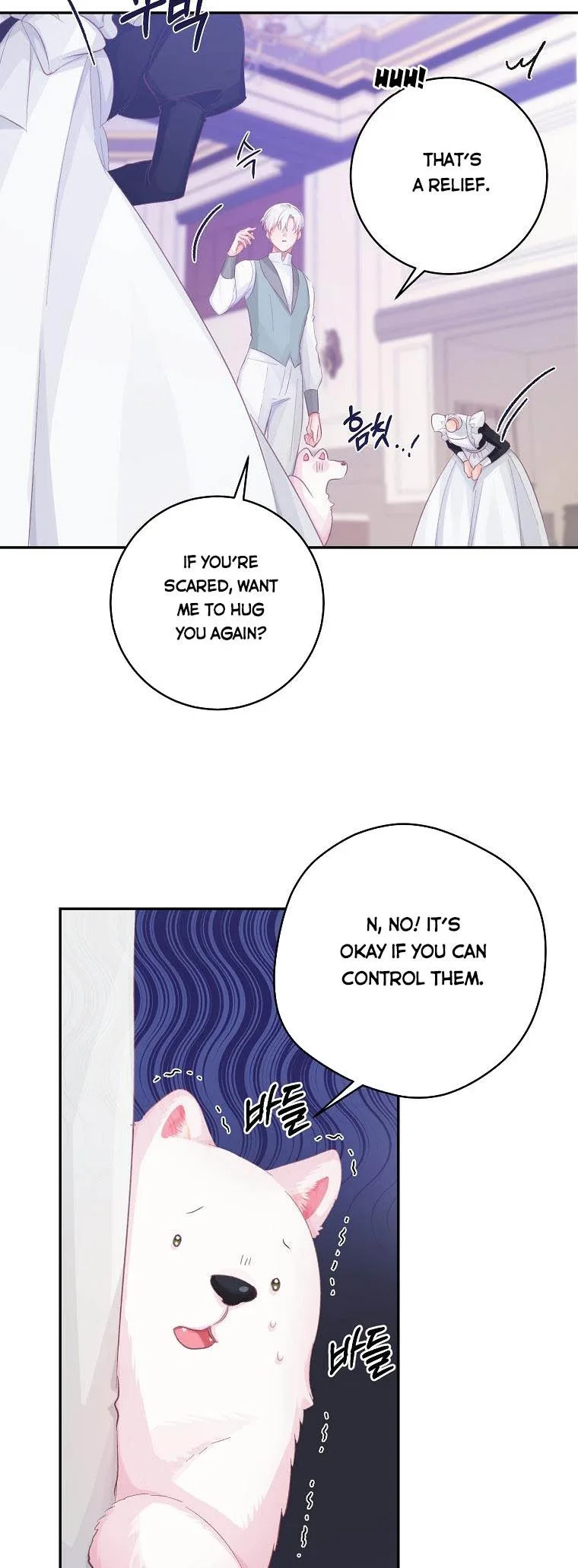 You Just Need To Hold My Hand Chapter 15 page 48