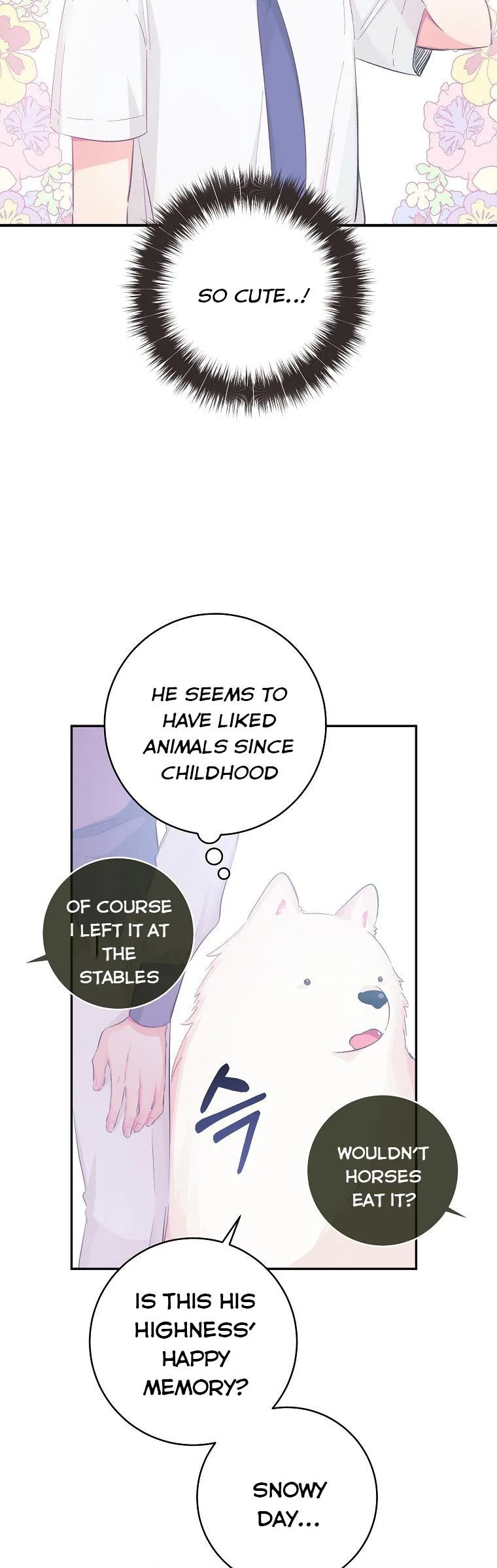 You Just Need To Hold My Hand Chapter 16 page 15