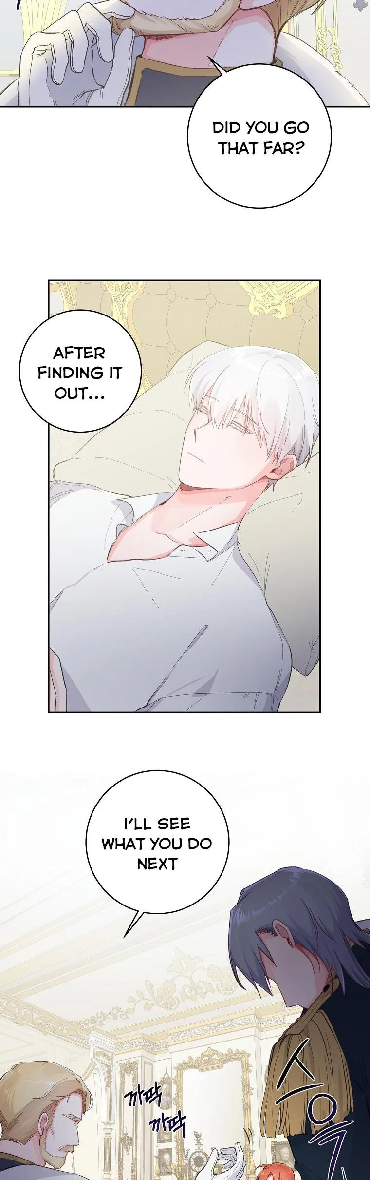 You Just Need To Hold My Hand Chapter 14 page 26