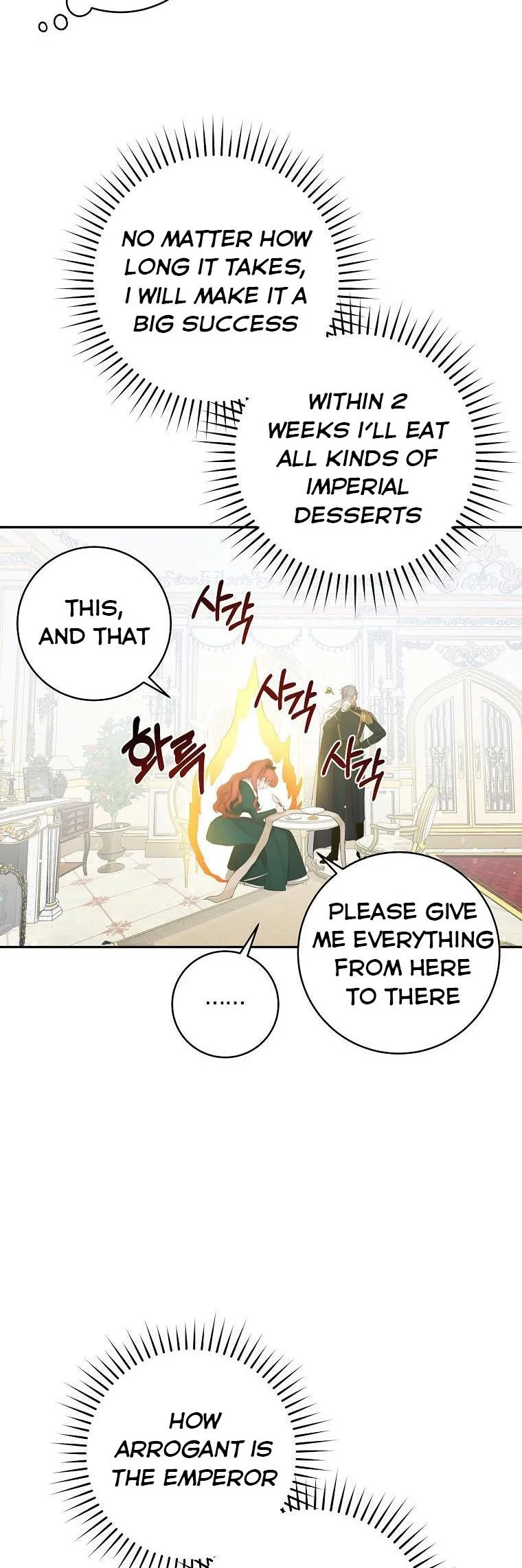 You Just Need To Hold My Hand Chapter 14 page 35