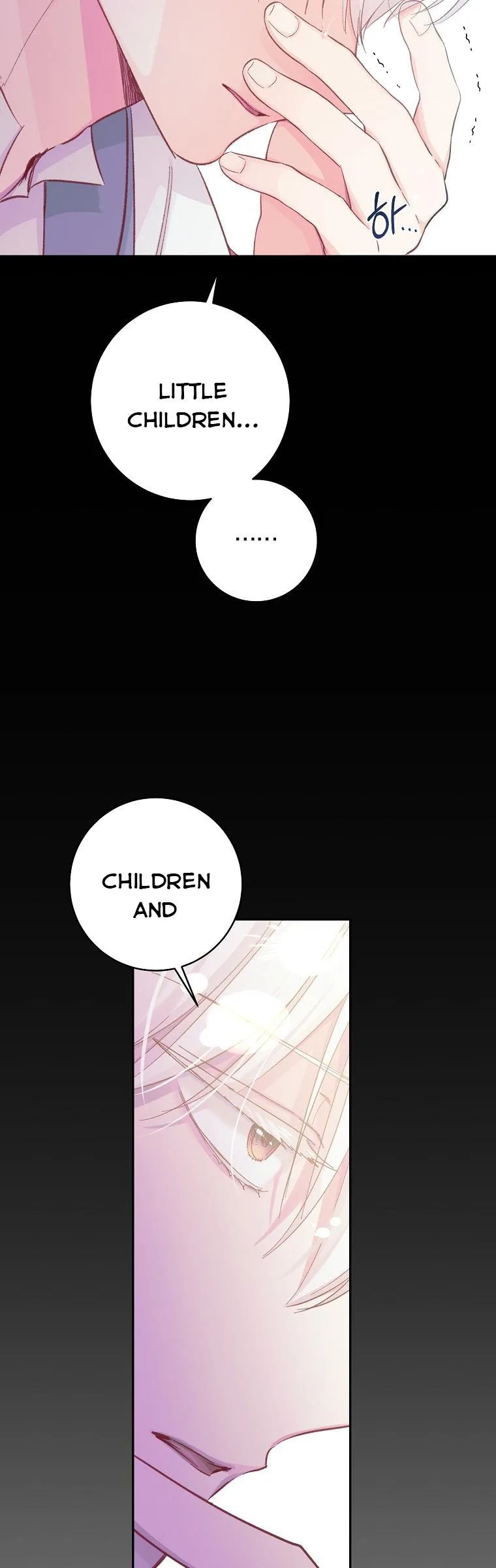 You Just Need To Hold My Hand Chapter 16 page 5