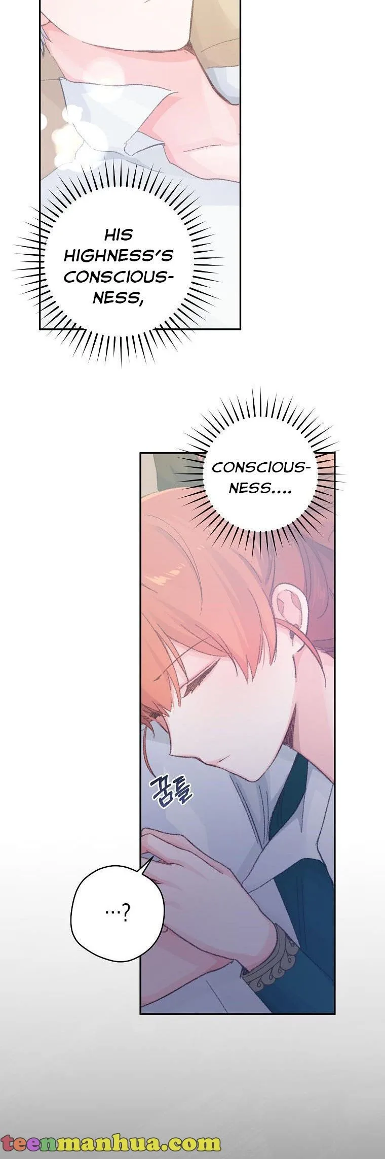 You Just Need To Hold My Hand Chapter 14 page 40