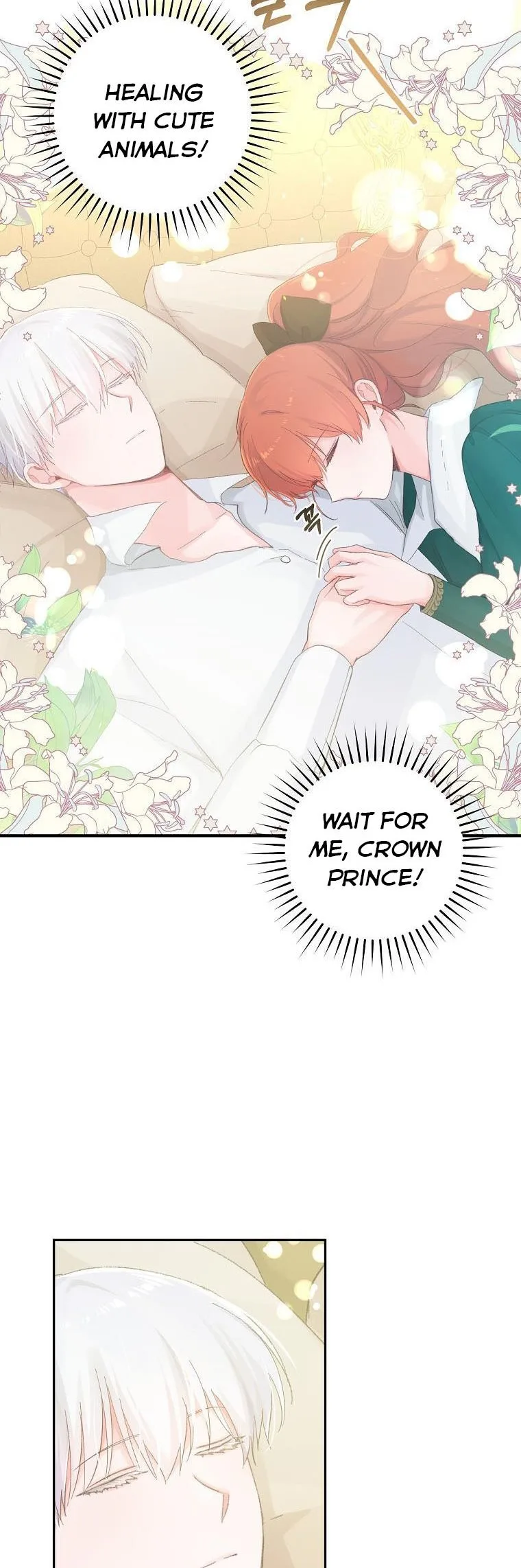 You Just Need To Hold My Hand Chapter 14 page 39
