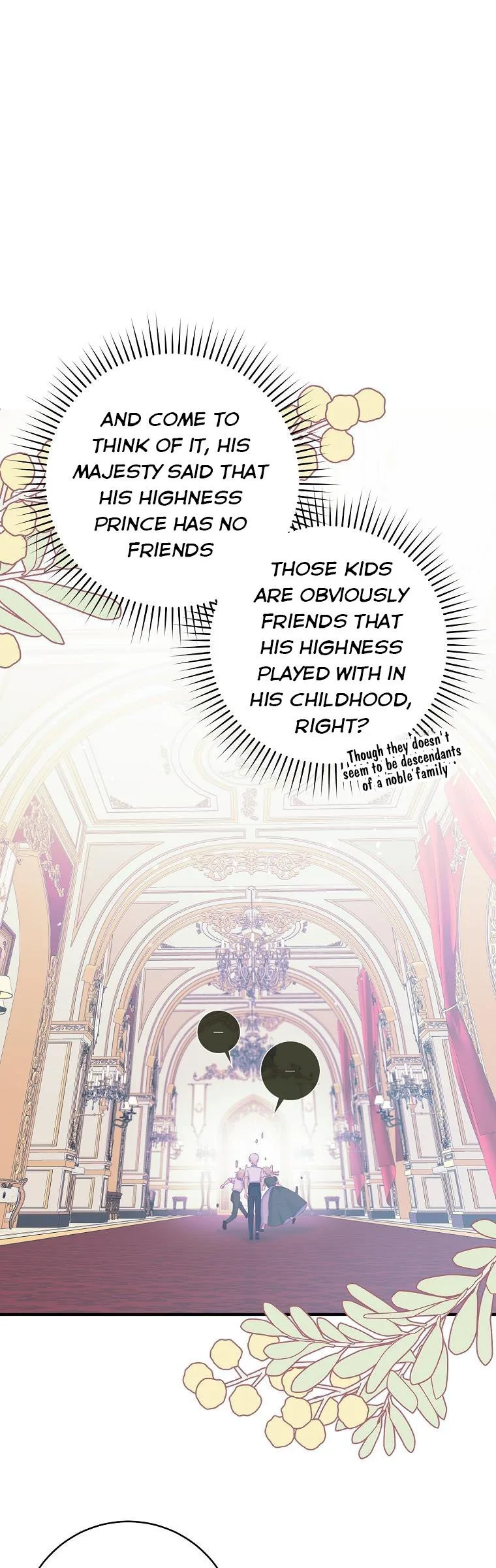 You Just Need To Hold My Hand Chapter 16 page 18