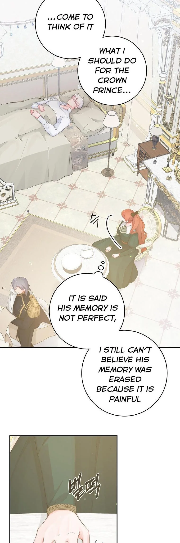You Just Need To Hold My Hand Chapter 14 page 37