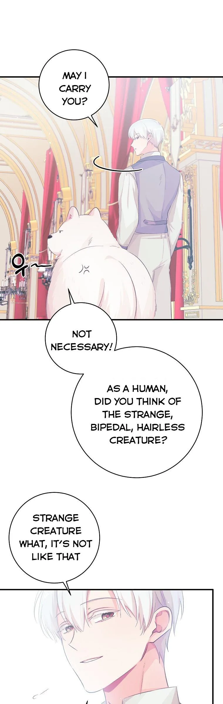 You Just Need To Hold My Hand Chapter 16 page 22
