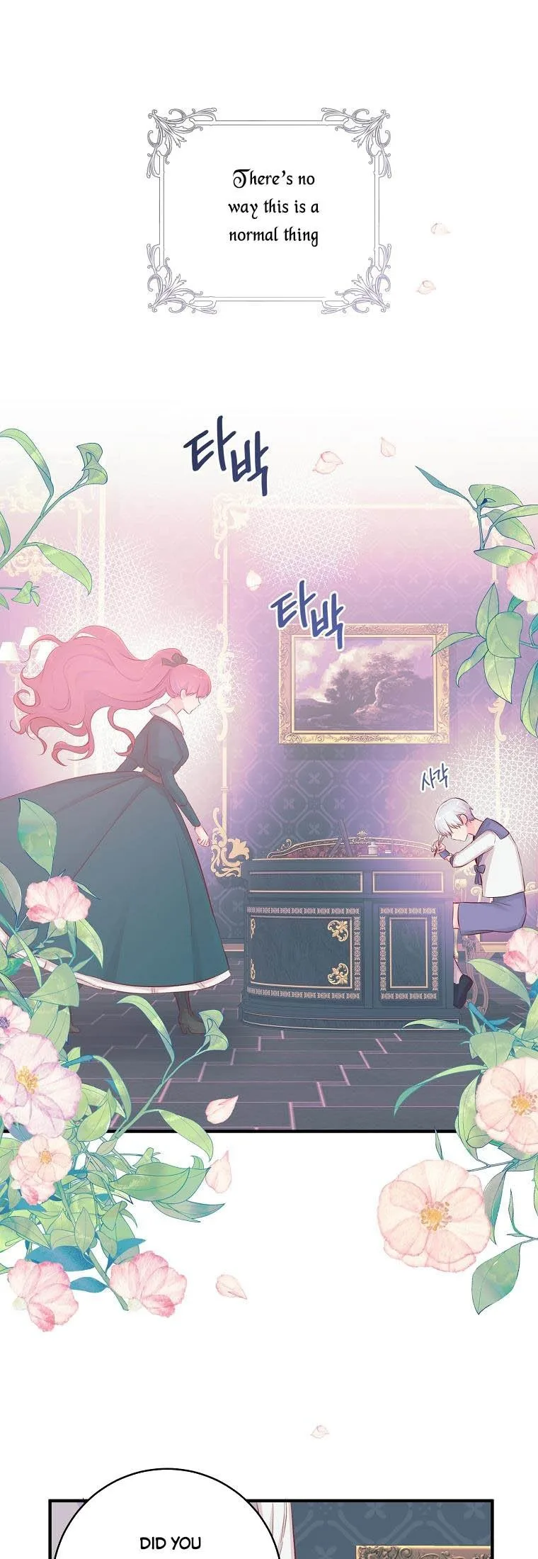 You Just Need To Hold My Hand Chapter 17 page 12