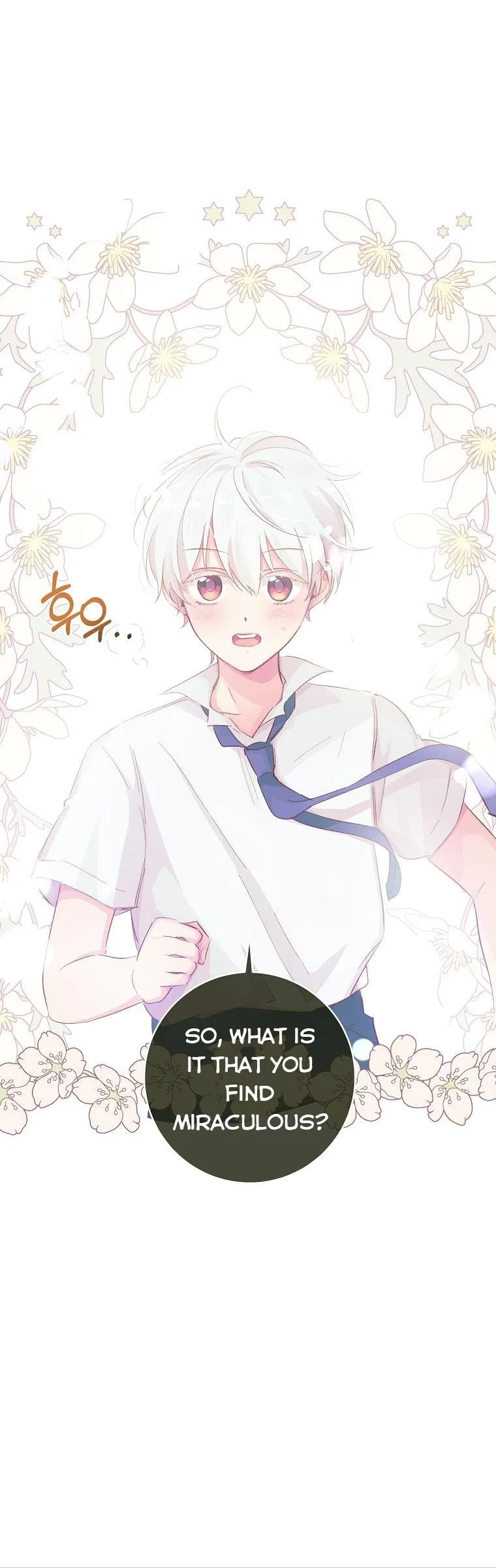You Just Need To Hold My Hand Chapter 16 page 11