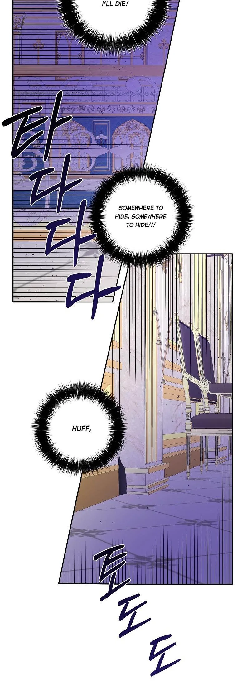 You Just Need To Hold My Hand Chapter 18 page 37