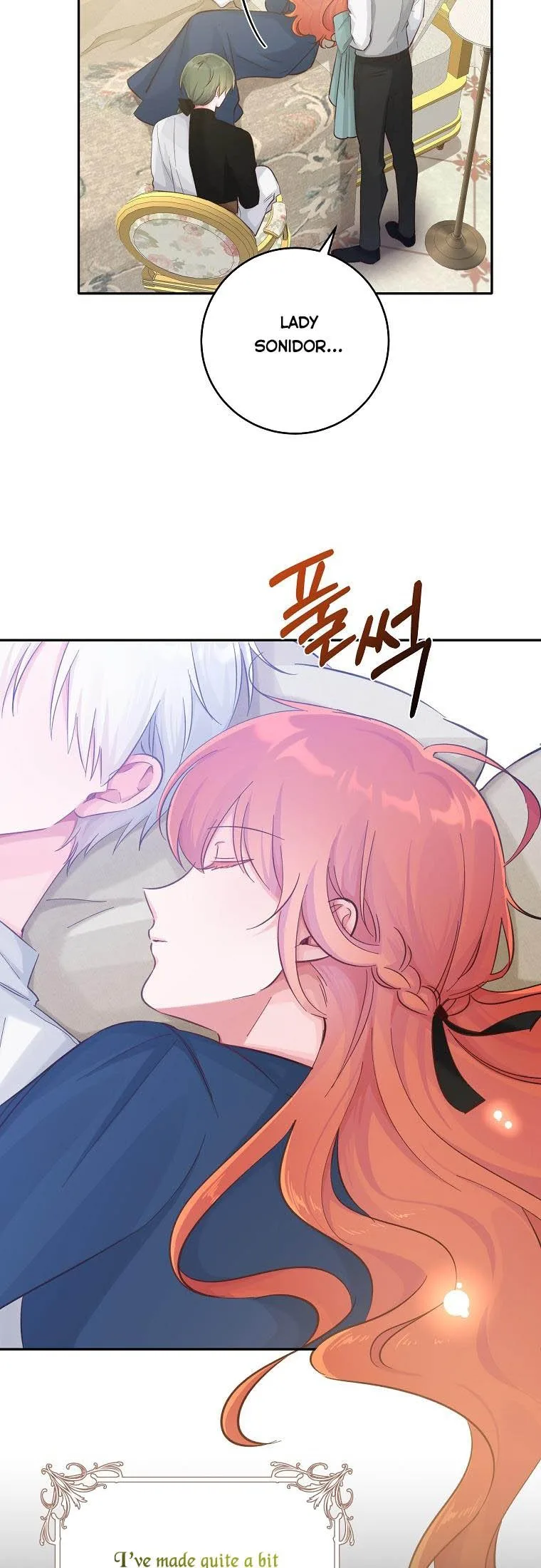 You Just Need To Hold My Hand Chapter 18 page 27