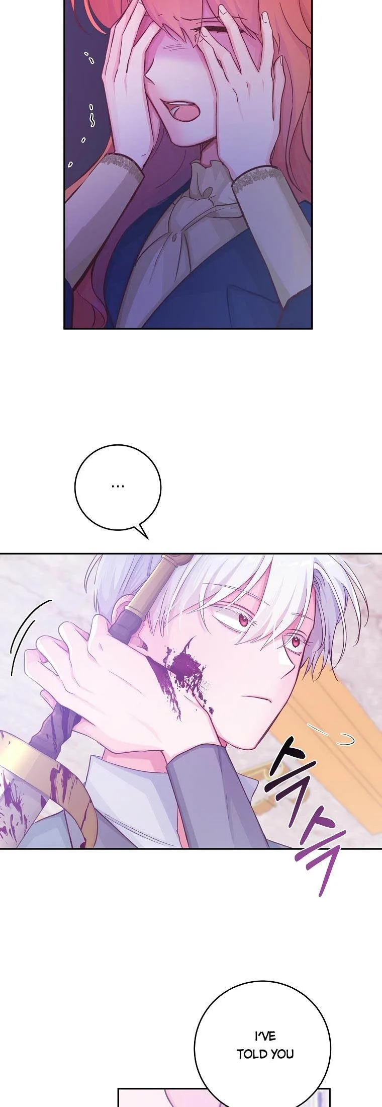 You Just Need To Hold My Hand Chapter 18 page 50