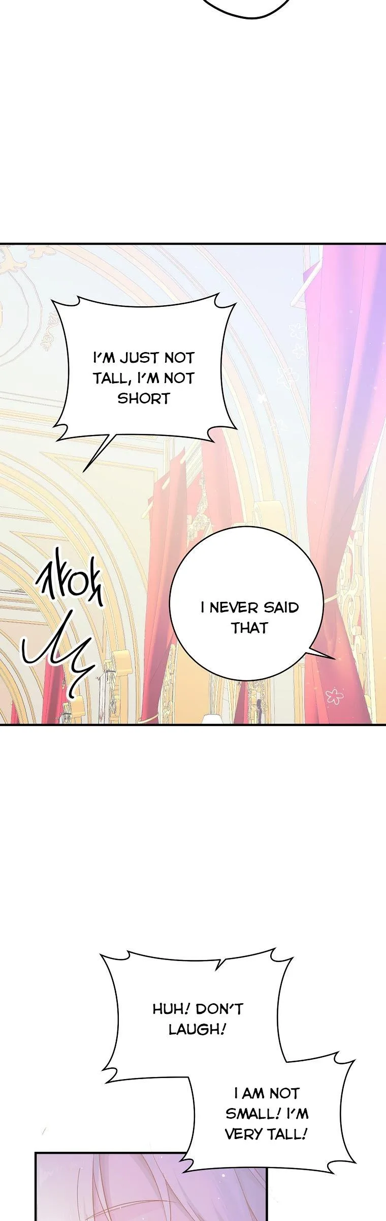 You Just Need To Hold My Hand Chapter 16 page 27