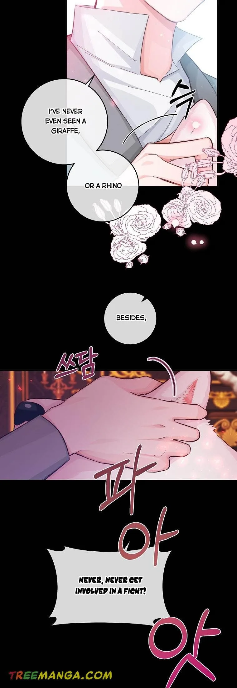 You Just Need To Hold My Hand Chapter 18 page 14