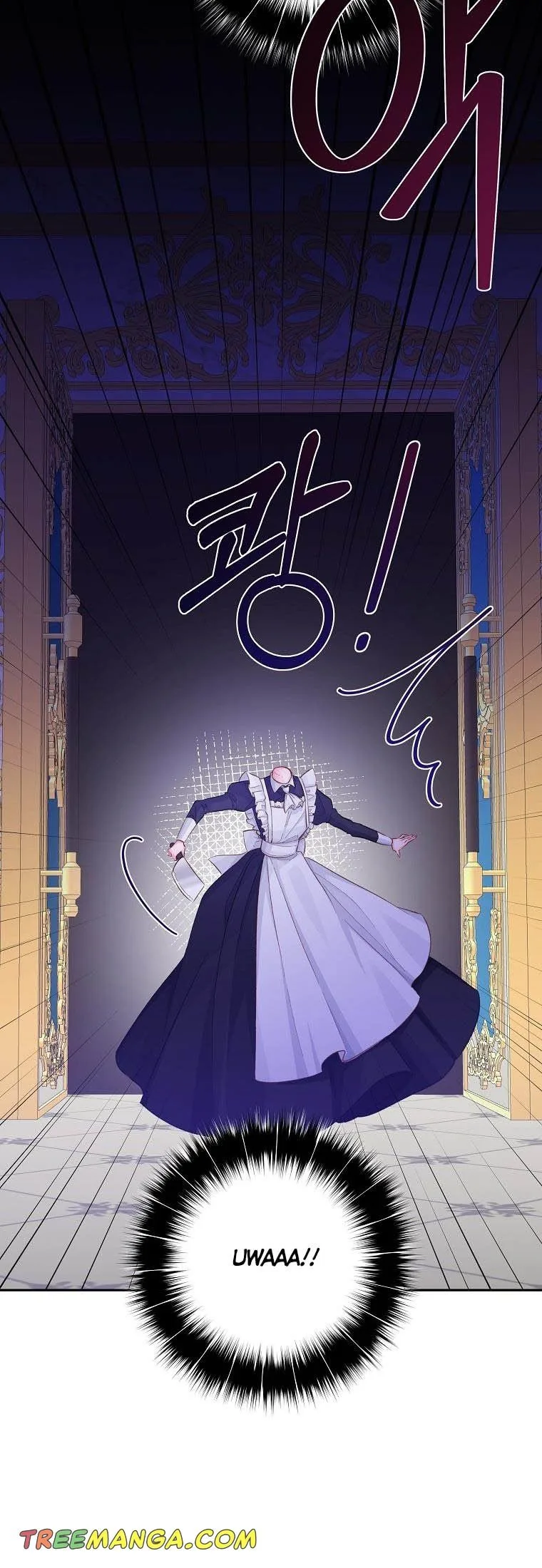 You Just Need To Hold My Hand Chapter 18 page 35