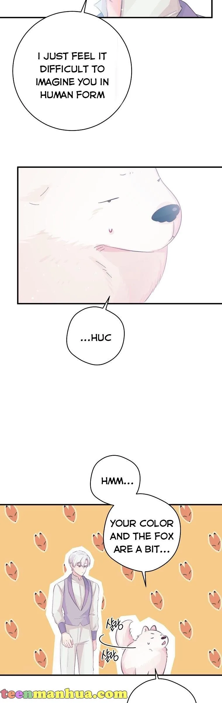 You Just Need To Hold My Hand Chapter 16 page 23