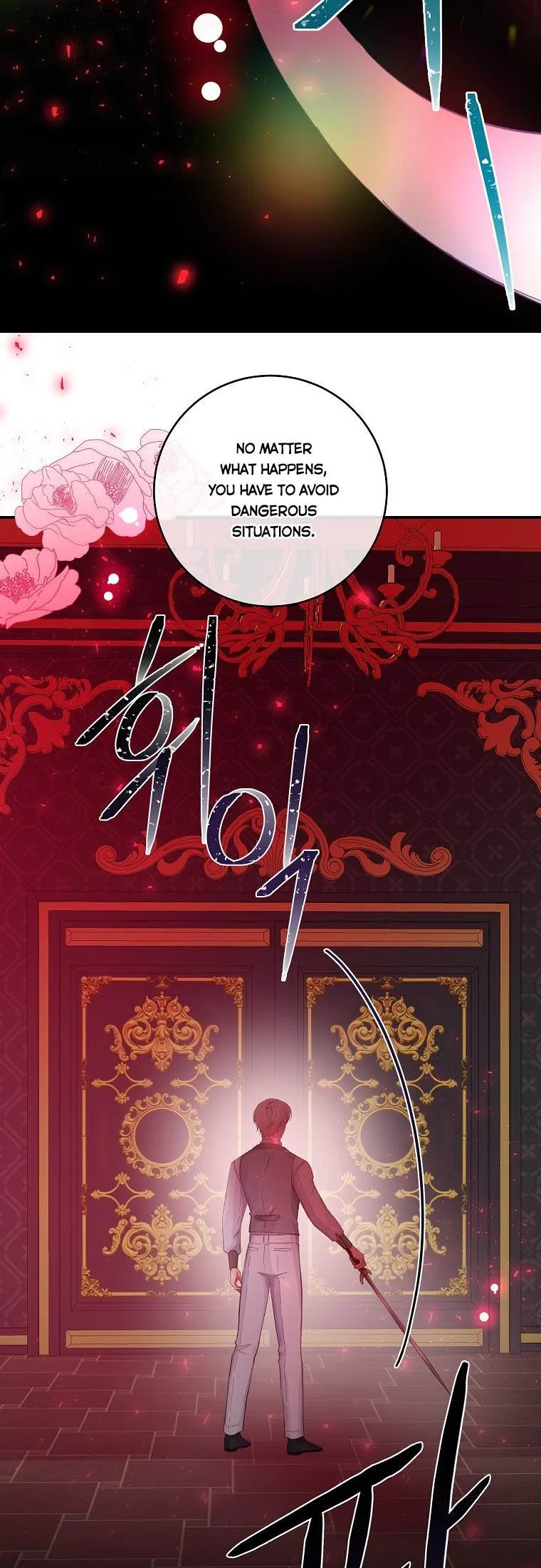 You Just Need To Hold My Hand Chapter 18 page 6