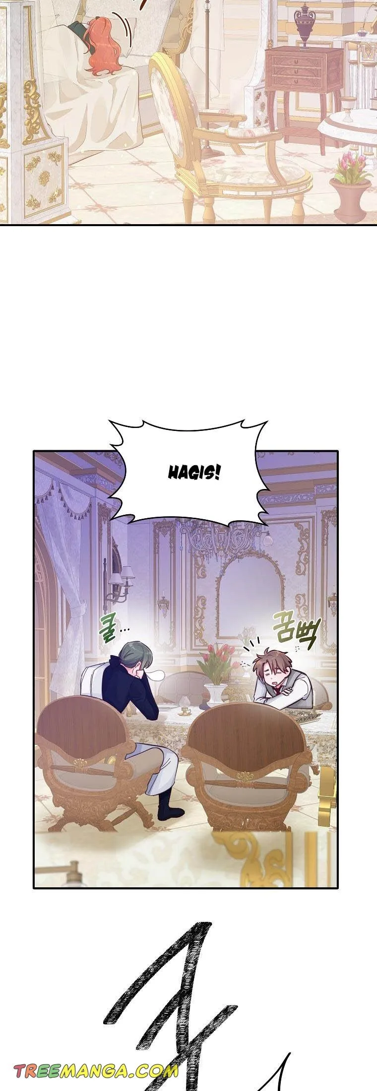 You Just Need To Hold My Hand Chapter 18 page 21