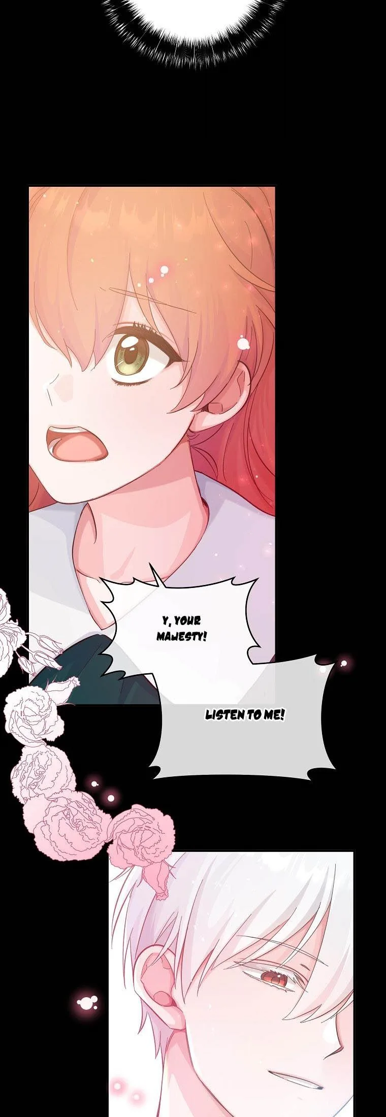 You Just Need To Hold My Hand Chapter 18 page 13