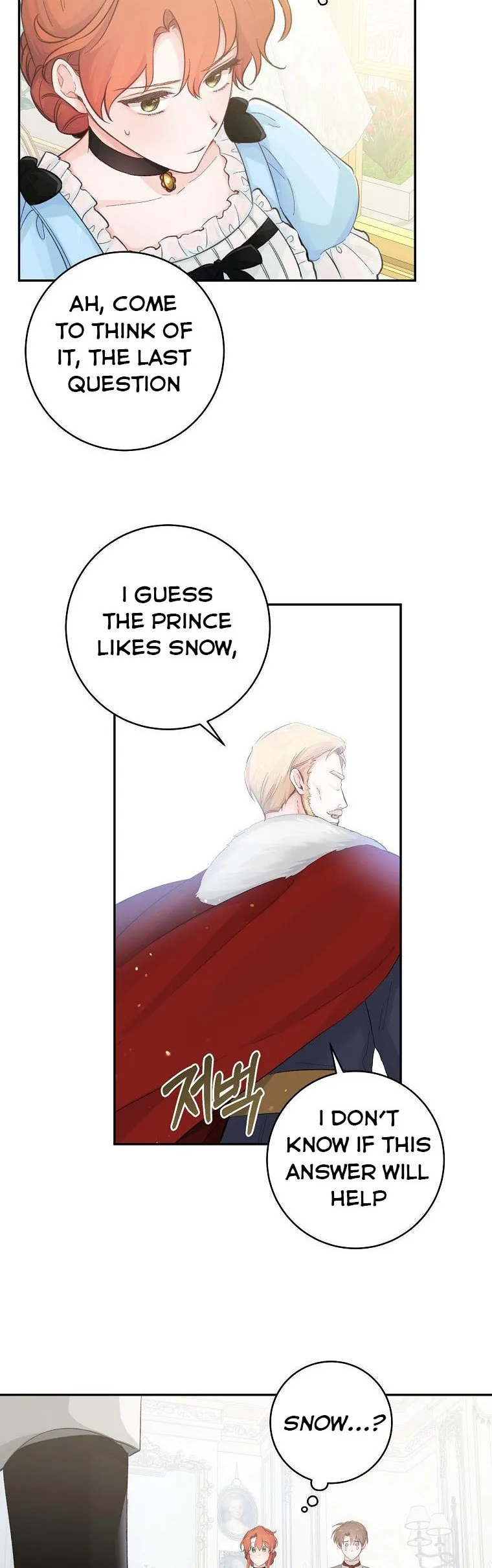 You Just Need To Hold My Hand Chapter 14 page 29