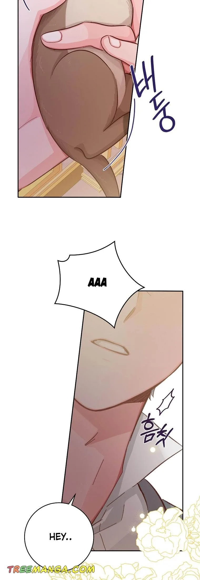 You Just Need To Hold My Hand Chapter 18 page 44