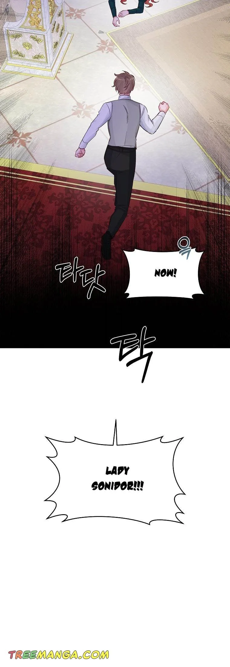 You Just Need To Hold My Hand Chapter 18 page 23
