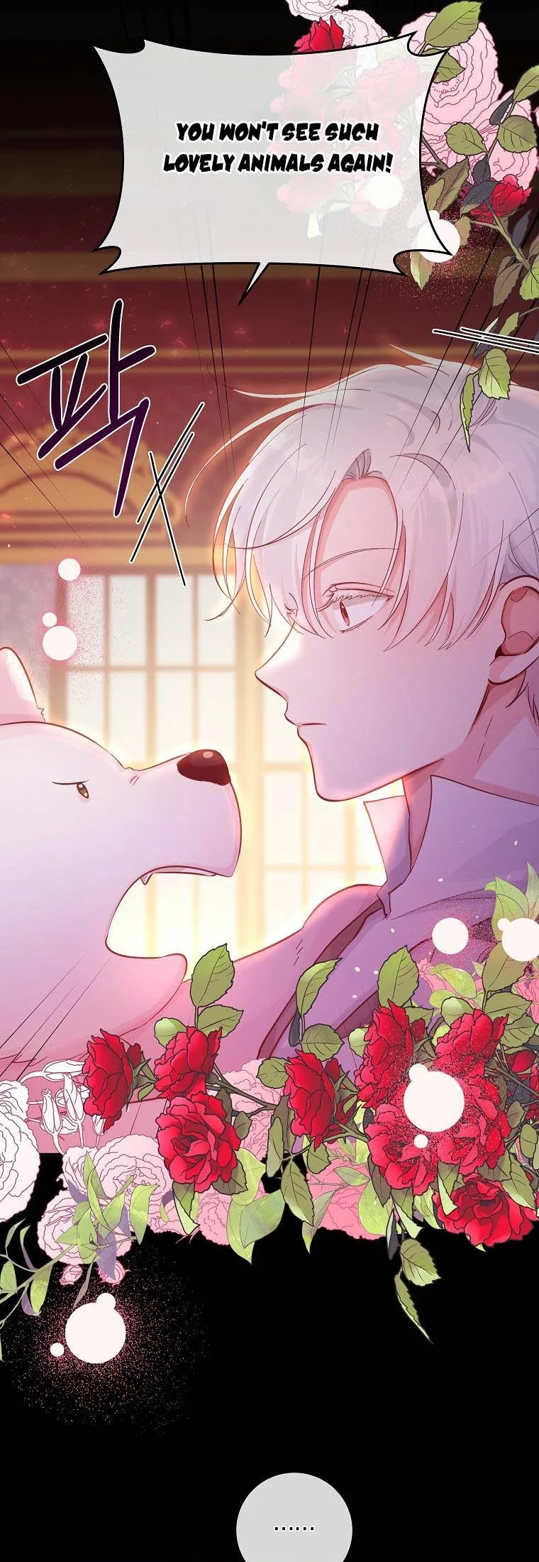 You Just Need To Hold My Hand Chapter 18 page 10