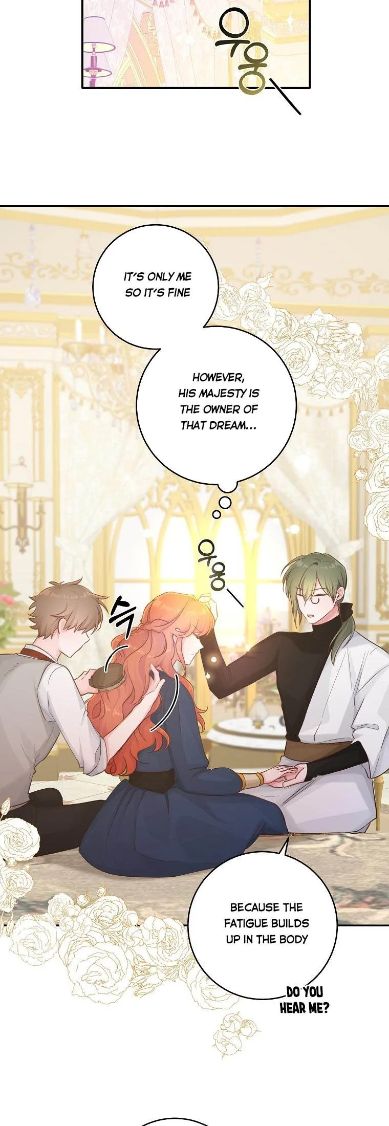 You Just Need To Hold My Hand Chapter 18 page 25