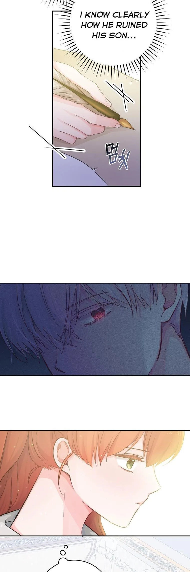 You Just Need To Hold My Hand Chapter 14 page 36